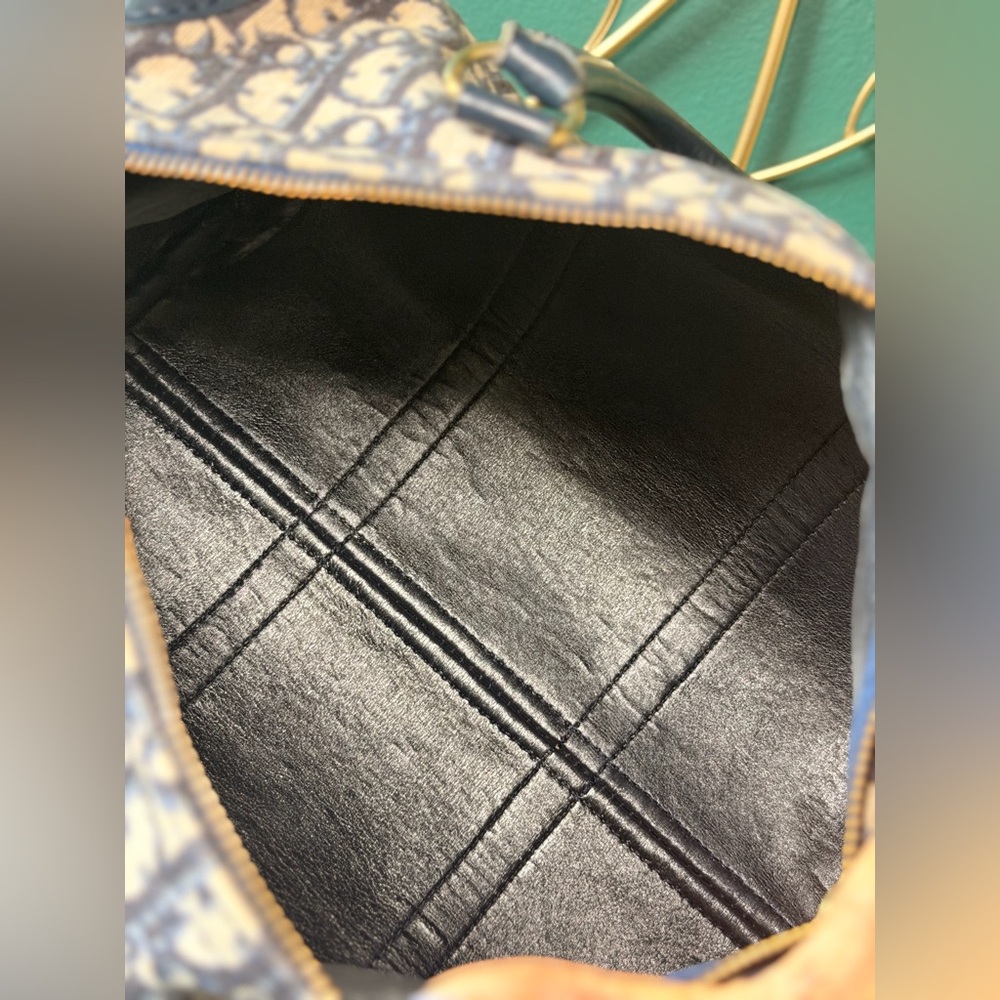 Vintage Christian Dior Trotter Boston bag - Picture 10 of 11